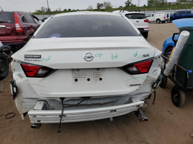 1N4AL4CV0MN396391 Nissan ALTIMA SR