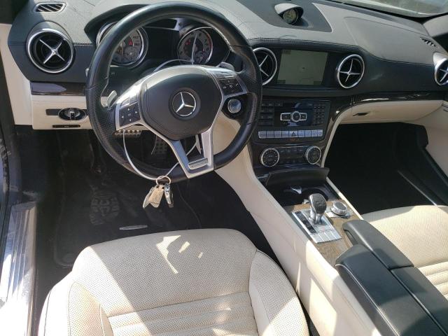 2015 MERCEDES-BENZ SL 550 - WDDJK7DA9FF035870