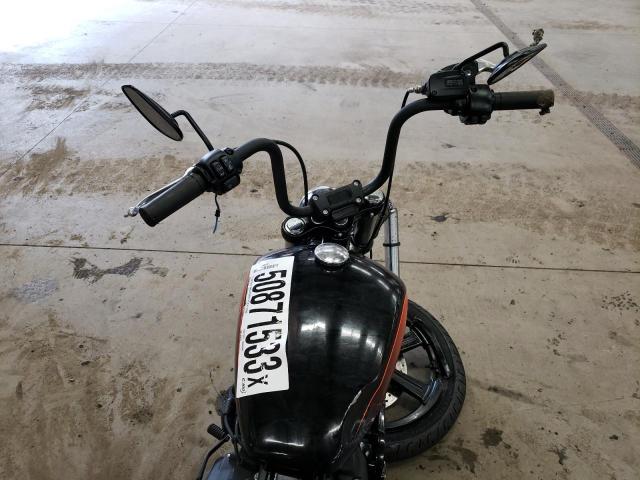 2022 HARLEY-DAVIDSON FXBBS - 1HD1YYK12NB012095