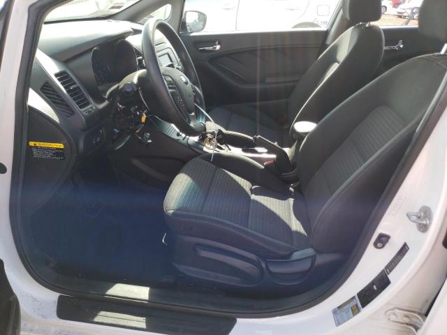 KNAFX4A68E5217321 KIA FORTE LX