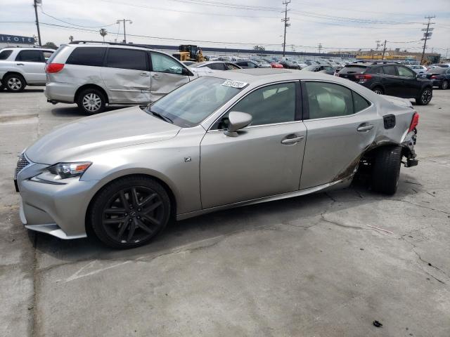 2016 Lexus IS 200t 