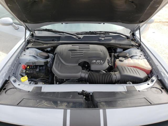 2C3CDZAG6MH637613 Dodge Challenger Sxt