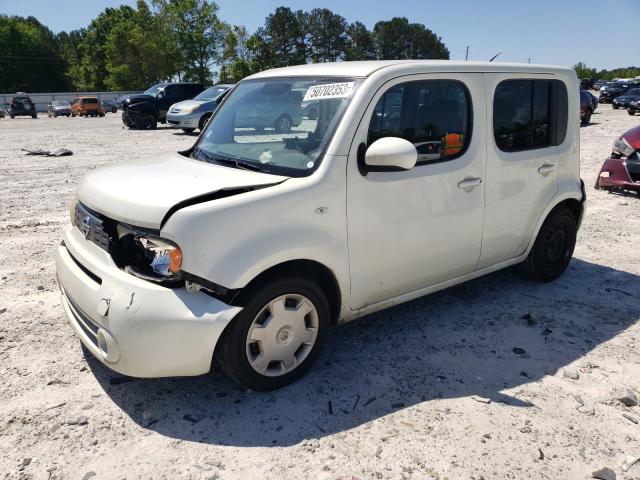 2010 Nissan cube 