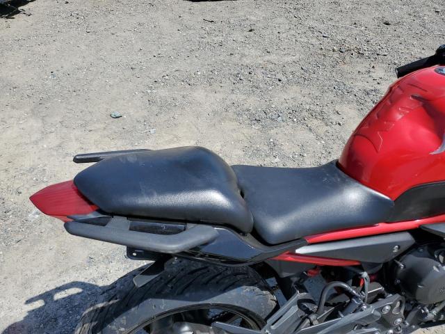 2015 YAMAHA FZ6 RC - JYARJ18Y9FA003207