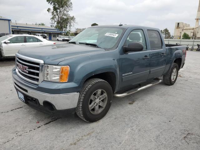 2012 GMC Sierra 1500 SLE