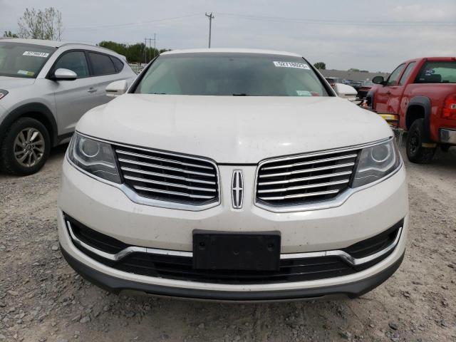2018 LINCOLN MKX PREMIE - 2LMPJ8JR5JBL34497