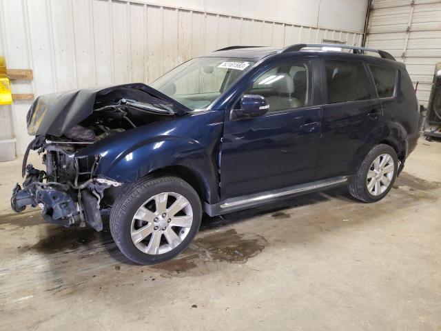 2011 Mitsubishi Outlander SE