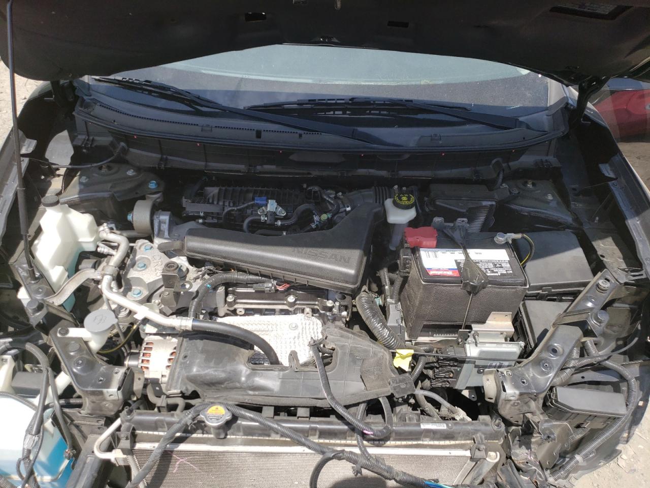 KNMAT2MT0GP596353 NISSAN ROGUE 2016