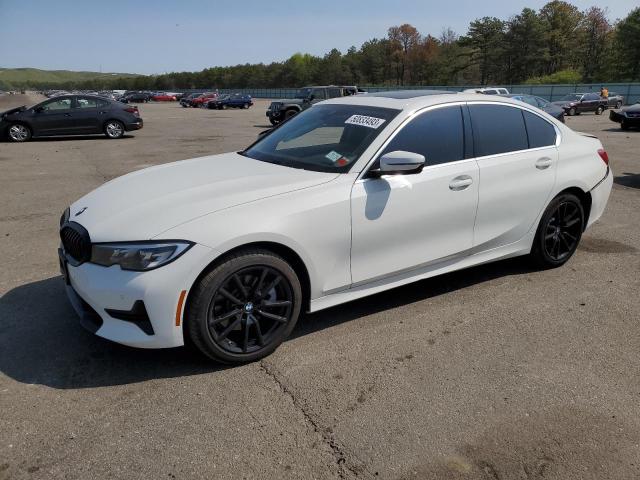 WBA5R7C5XKAJ82246 | 2019 BMW 330XI