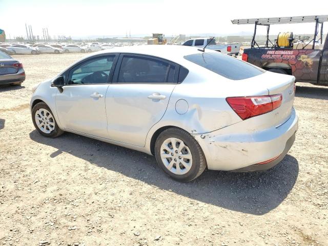 KNADM4A35F6504763 KIA RIO LX