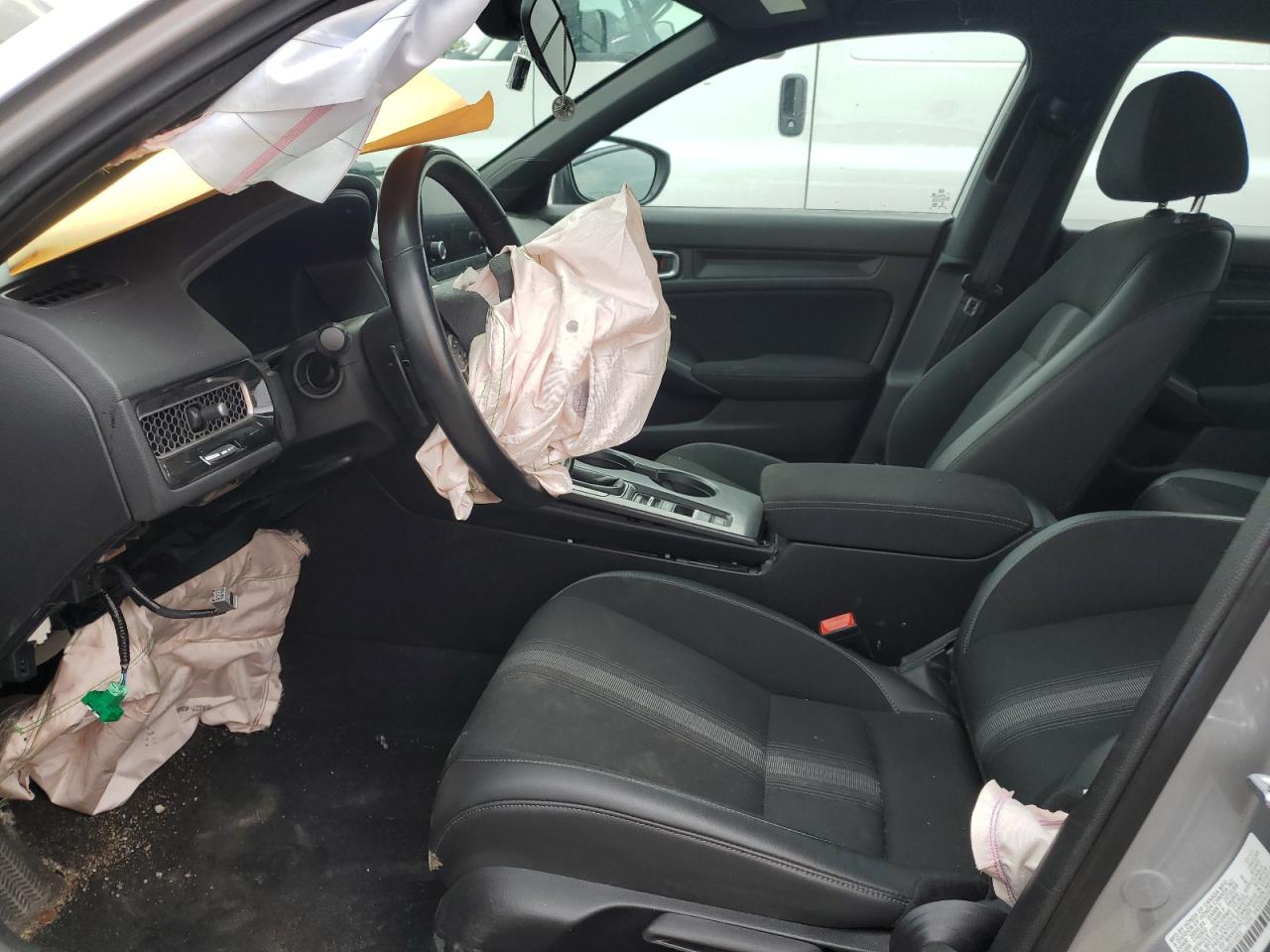 2HGFE2F51NH513563 HONDA CIVIC 2022