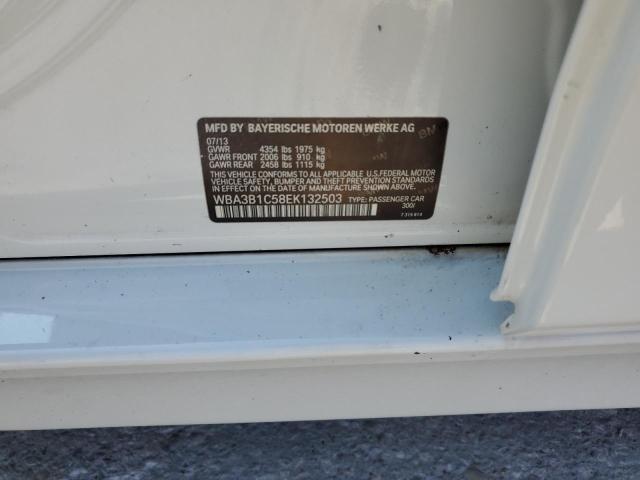 WBA3B1C58EK132503 BMW 320 I