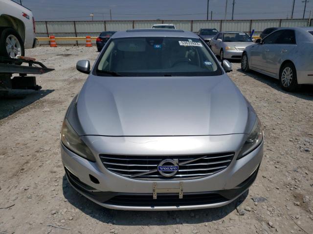 2015 VOLVO S60 PLATIN - YV140MFD1F1318841
