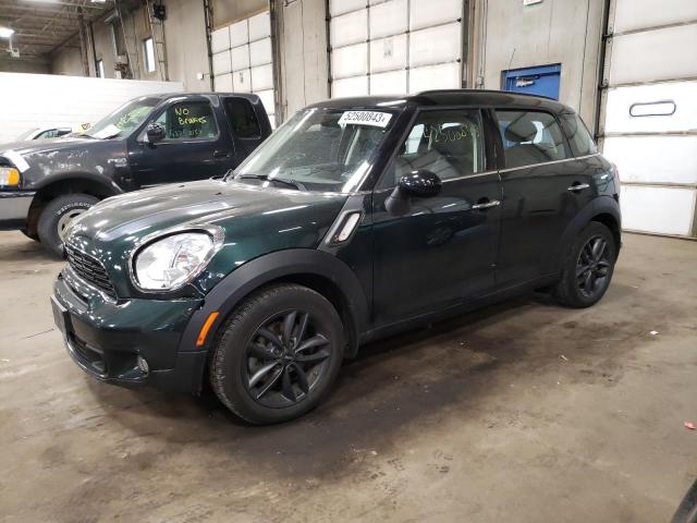 2014 MINI Cooper Countryman S