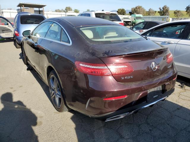 WDD1J6JB4KF089632 Mercedes-Benz E 450 4matic