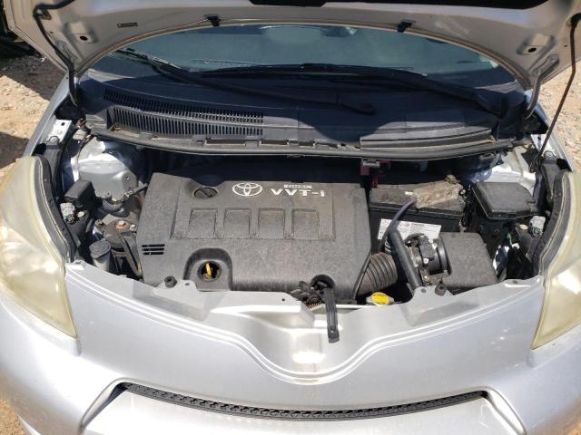 2010 TOYOTA SCION XD - JTKKU4B47AJ057935