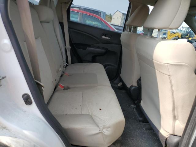 2016 HONDA CR-V SE - 5J6RM4H48GL127415