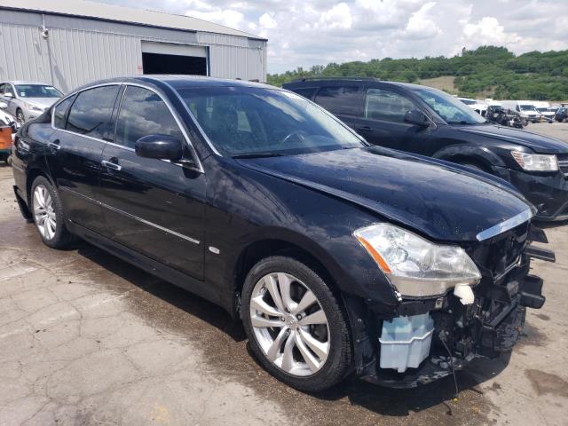 2010 Infiniti M35 Base VIN: JN1CY0AR4AM961586 Lot: 54404623