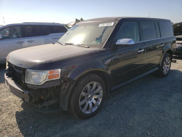 2010 Ford Flex Limited