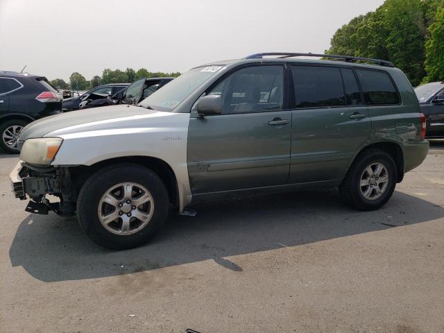 2005 Toyota Highlander Limited