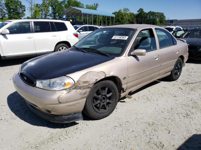 1999 Ford Contour SE