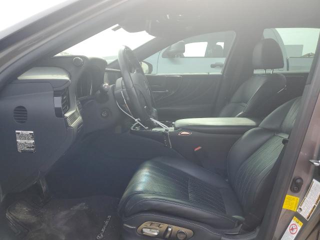 2018 LEXUS LS 500 - JTHB5LFF9J5005384