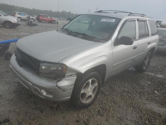 2007 Chevrolet TrailBlazer LS