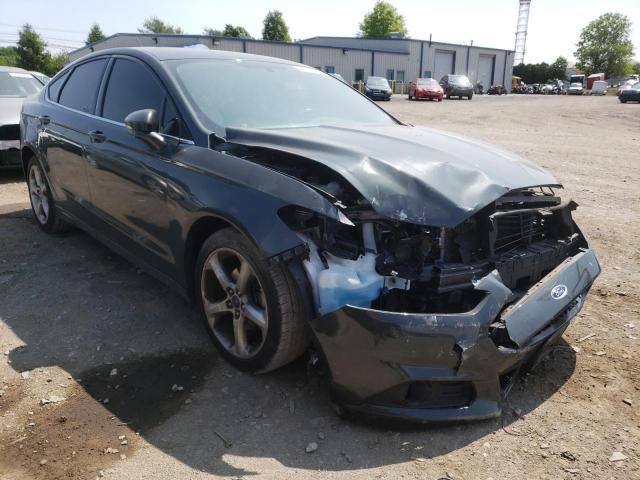 2015 FORD FUSION SE - 3FA6P0HDXFR102353