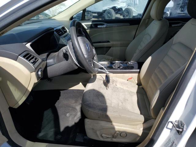 3FA6P0H71FR144842 Ford FUSION SE