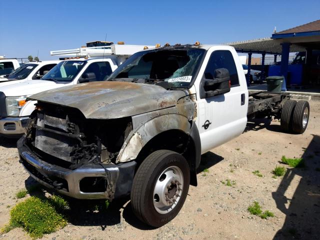 2012 Ford Super Duty F-550 