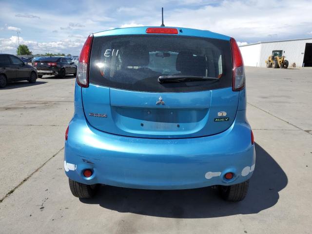 JA3215H41EU021268 Mitsubishi I MIEV ES