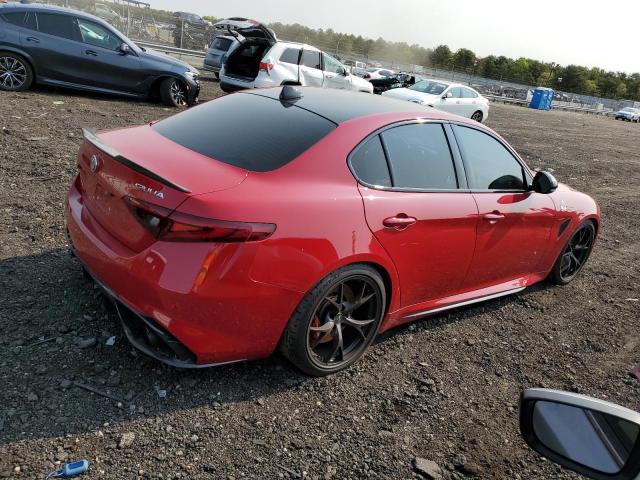 2022 ALFA ROMEO GIULIA QUA - ZARFAMEVXN7659596