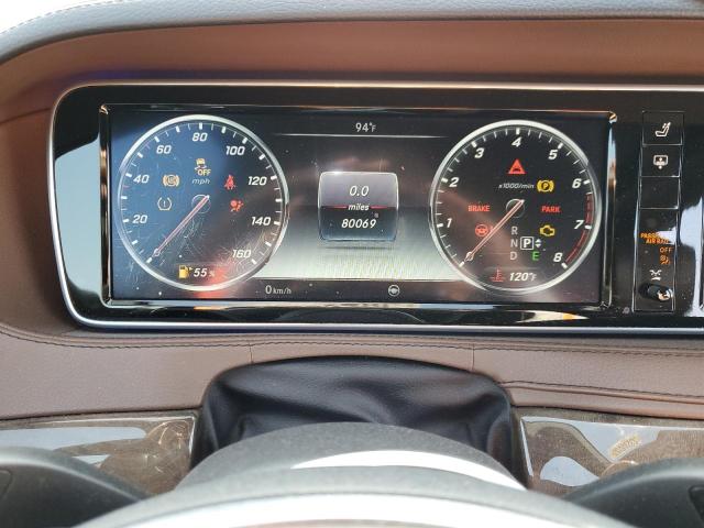 WDDUG8CB9GA250873 Mercedes-Benz S 550