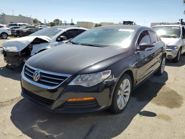 2011 Volkswagen CC Sport