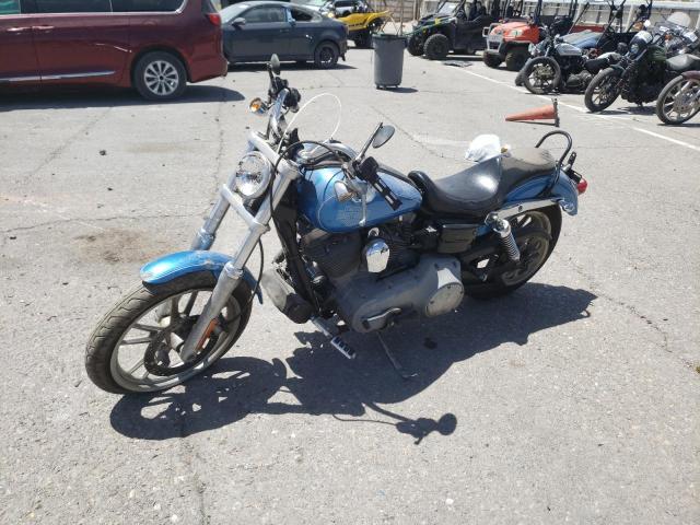 2006 HARLEY-DAVIDSON FXDI 1HD1GM1196K334814