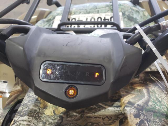 2022 YAMAHA YFM700 - 5Y4AMJ9EXNA100306