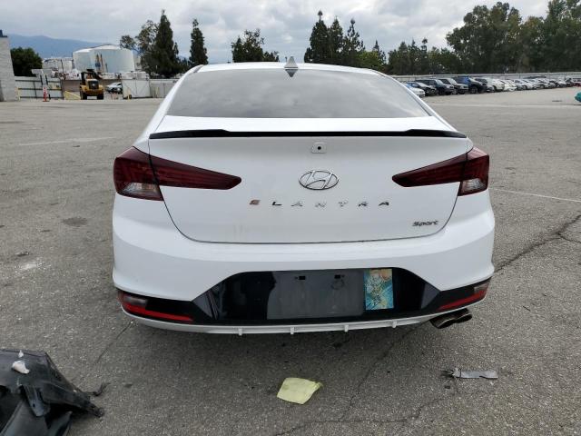 KMHD04LB5LU061147 Hyundai Elantra Sport