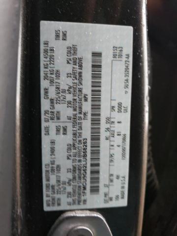 1FMCU9G62LUB68263 Ford ESCAPE SE