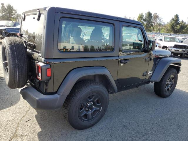 1C4GJXAG5JW161720 Jeep Wrangler Sport