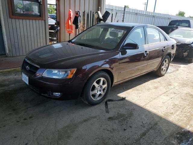 2006 Hyundai Sonata GLS