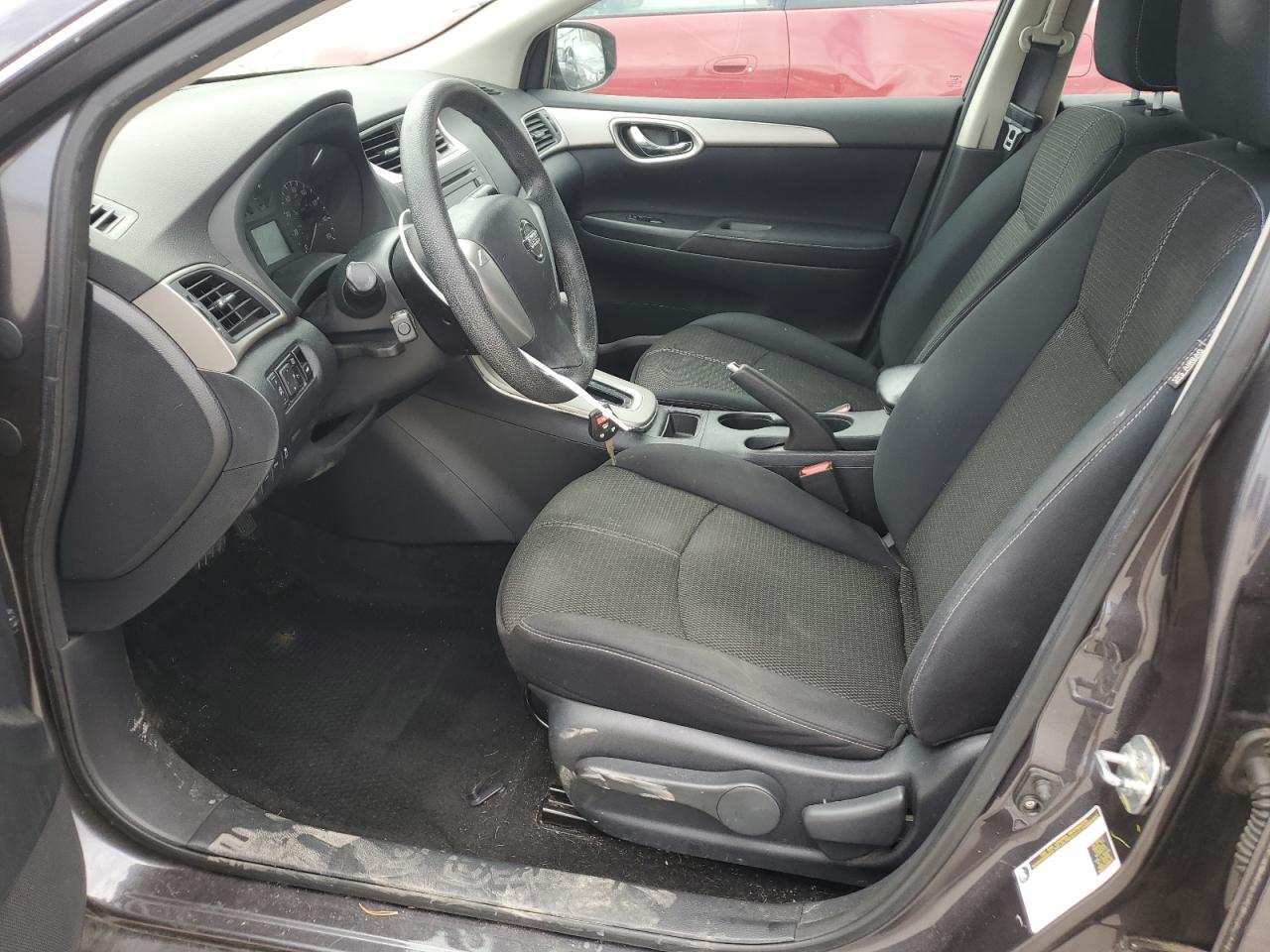 3N1AB7AP6EY219581 2014 Nissan Sentra S