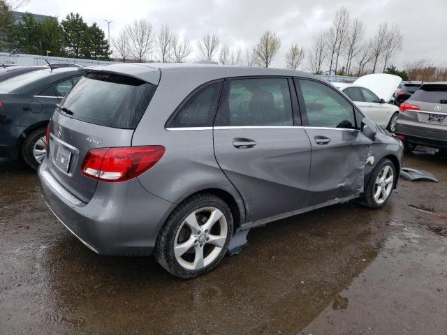 2015 MERCEDES-BENZ B 250 4MAT - WDDMH4GB0FJ299507