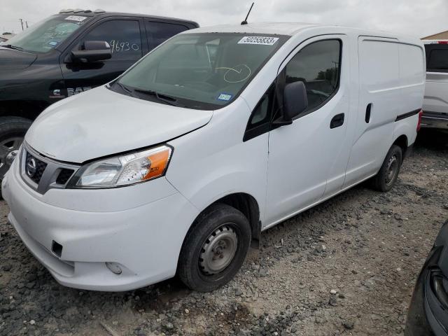Salvage cars for sale from Copart Corpus Christi, TX: 2019 Nissan NV200 2.5S