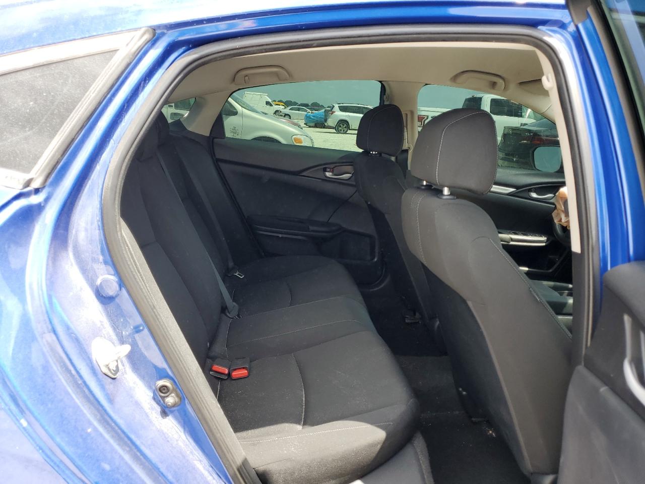19XFC2F51JE036305 HONDA CIVIC 2018