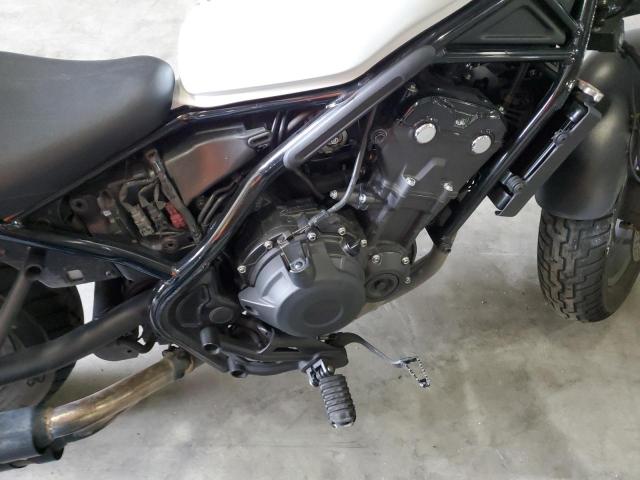 2021 HONDA CMX500 A - MLHPC5650M5400121
