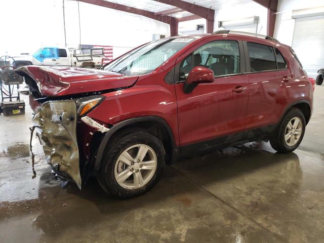 2022 Chevrolet Trax 