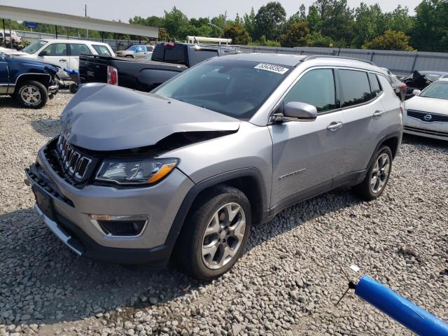 2019 JEEP COMPAS - 3C4NJDCB2KT639395
