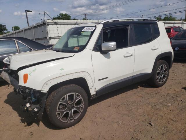 2015 Jeep Renegade Limited