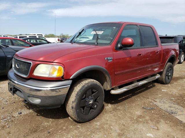 2003 Ford F-150 SuperCrew 