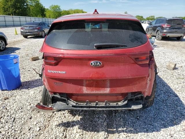 KNDPM3ACXN7023586 KIA Sportage Lx